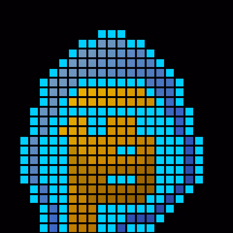 Neon Retro Punk #5902
