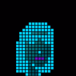 Neon Retro Punk #4554