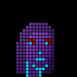 Neon Retro Punk #8570