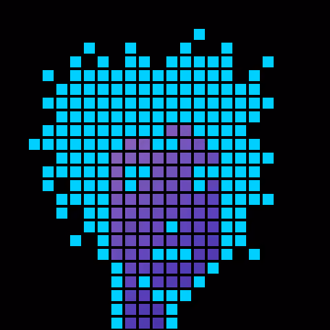 Neon Retro Punk #5998