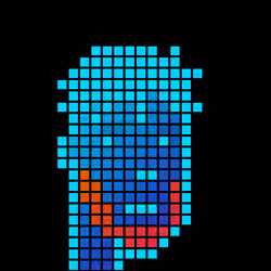 Neon Retro Punk #6424