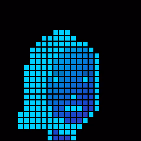 Neon Retro Punk #4954