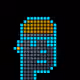 Neon Retro Punk #266