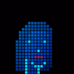 Neon Retro Punk #707