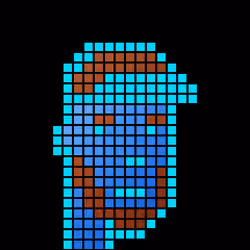 Neon Retro Punk #312
