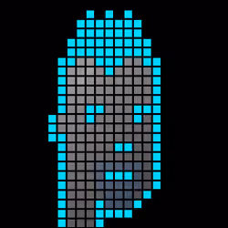 Neon Retro Punk #5789