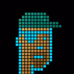Neon Retro Punk #5774