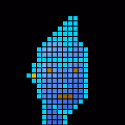 Neon Retro Punk #4147
