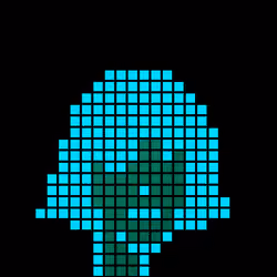 Neon Retro Punk #5771