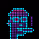 Neon Retro Punk #1839