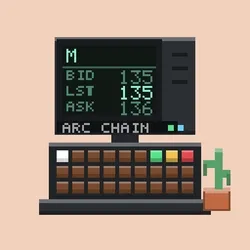 Arctrons #383