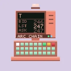 Arctrons #319