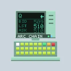 Arctrons #1042