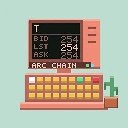 Arctrons #285