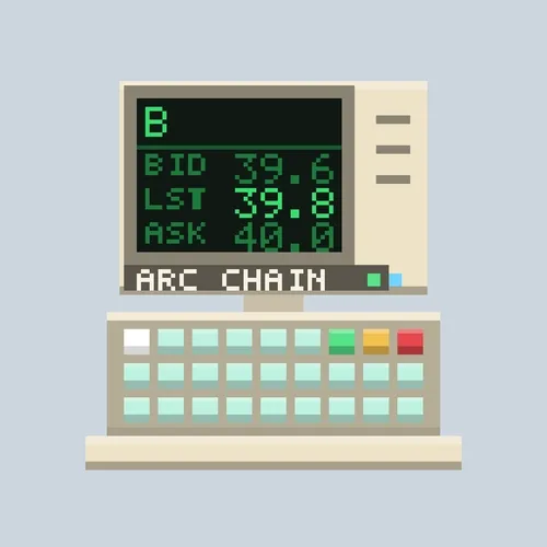 Arctrons #488
