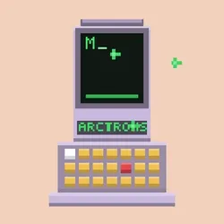 Arctrons #638