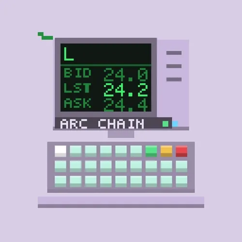 Arctrons #793