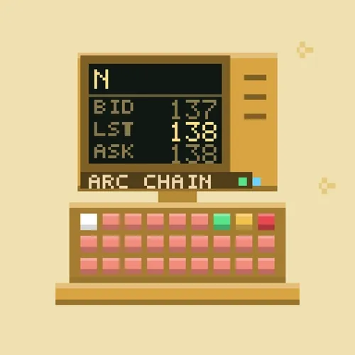 Arctrons #532