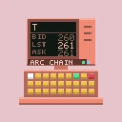 Arctrons #1028