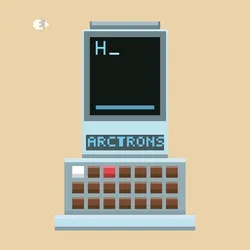 Arctrons #142