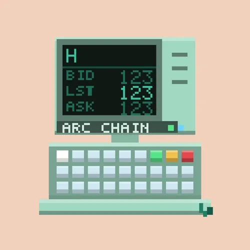 Arctrons #274