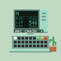 Arctrons #294