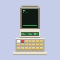 Arctrons #224