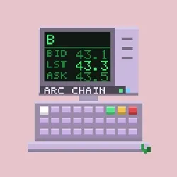 Arctrons #757