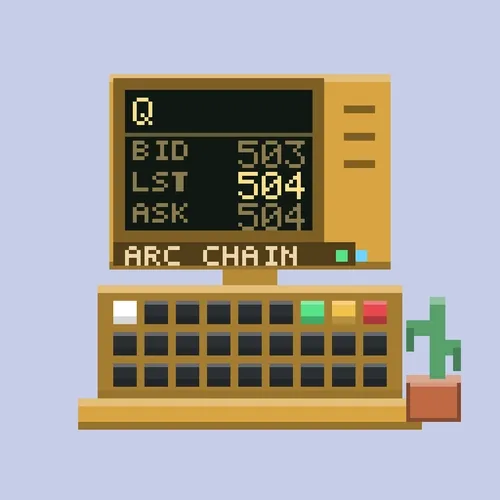 Arctrons #919