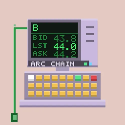 Arctrons #169