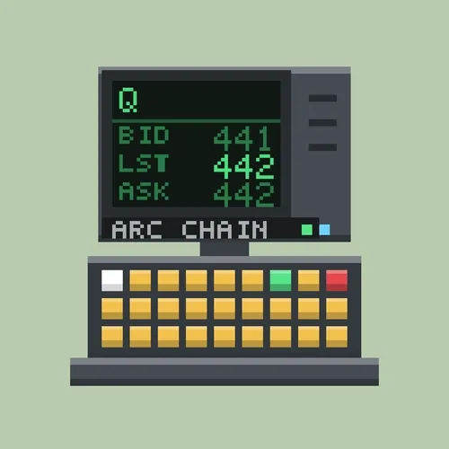 Arctrons #882