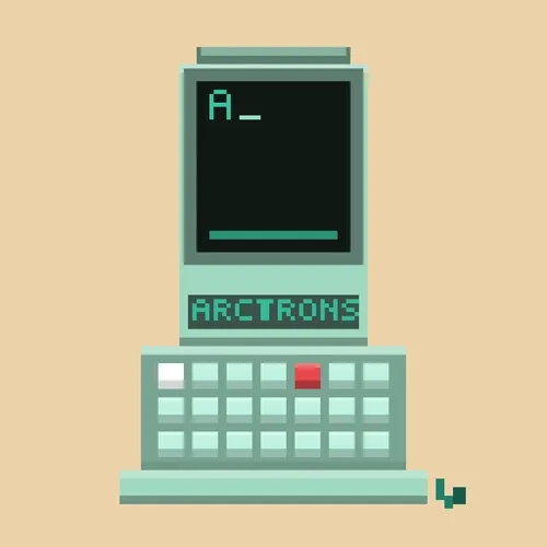 Arctrons #289