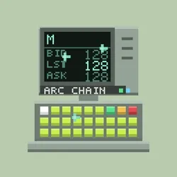 Arctrons #577
