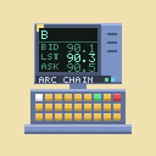 Arctrons #304