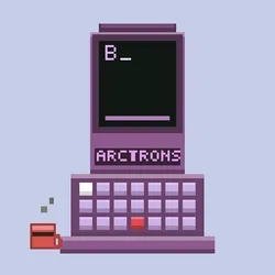 Arctrons #640