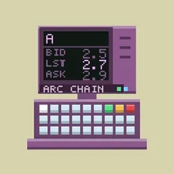 Arctrons #236