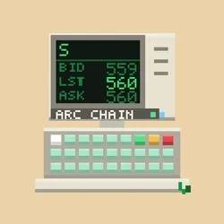 Arctrons #405