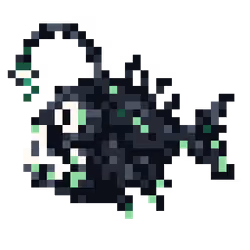 Liquidated Lanternfish #16