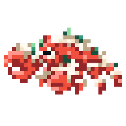Avalanche Yeti Crab #25