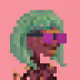 Argonaut Girl #1976