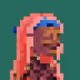 Argonaut Girl #3208