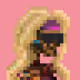 Argonaut Girl #2416