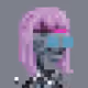 Argonaut Girl #3204
