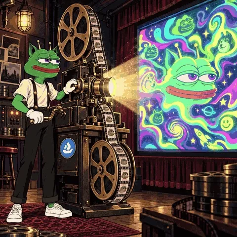 PEPEMFERS ANIMATED EDITIONS