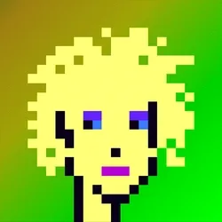 Glitch Punk #7367