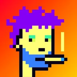 Glitch Punk #8443