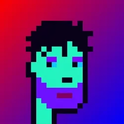 Glitch Punk #2709