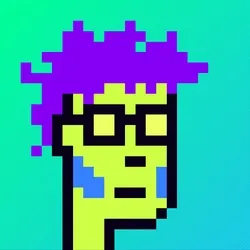 Glitch Punk #5436