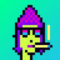 Glitch Punk #4316