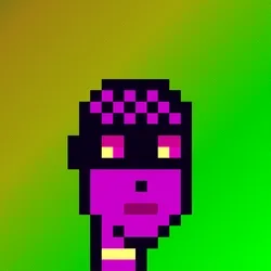 Glitch Punk #6903
